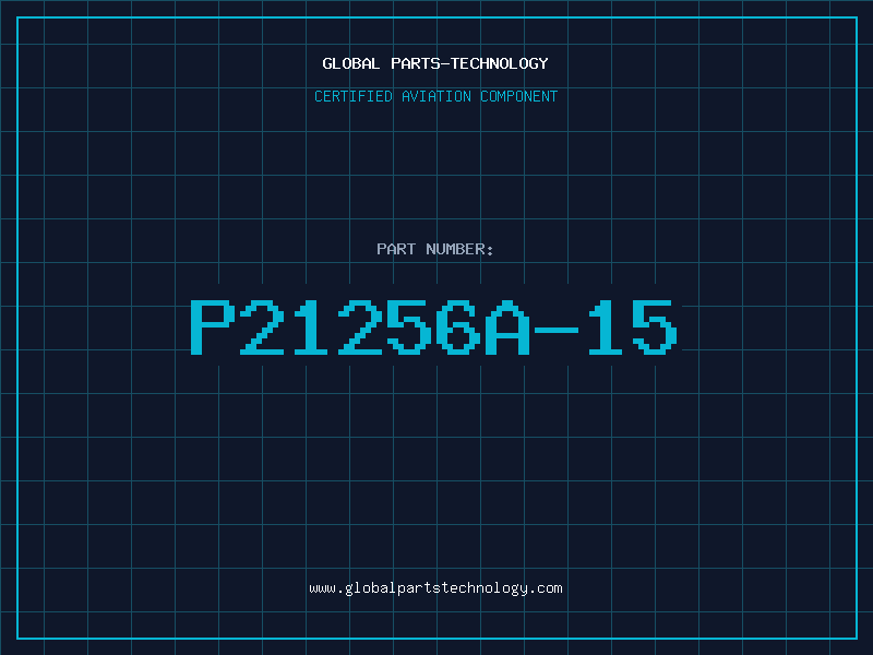 Aviation Part P21256A-15
