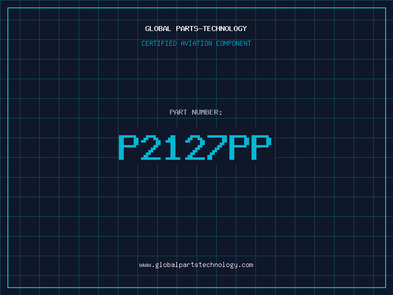 Aviation Part P2127PP