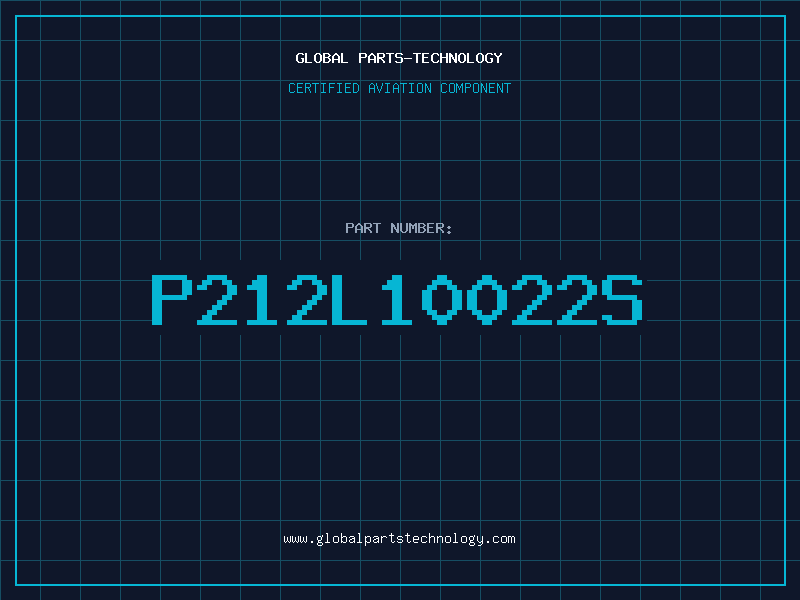 Aviation Part P212L10022S