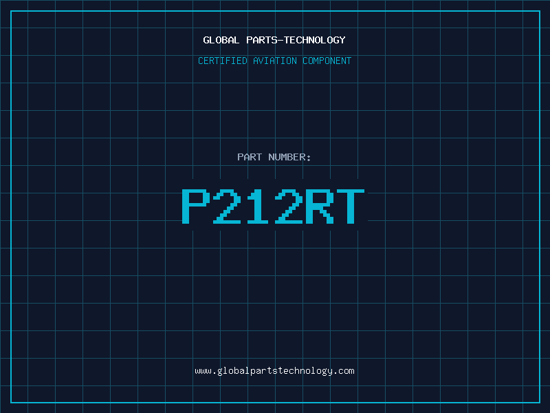 Aviation Part P212RT