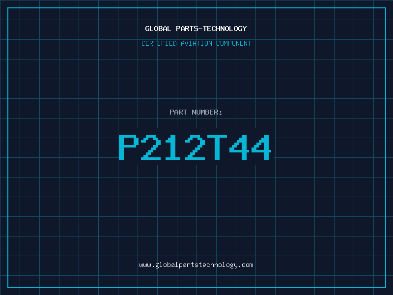 Aviation Part P212T44