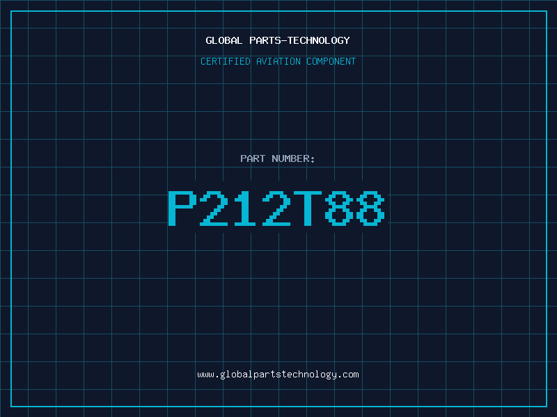 Aviation Part P212T88