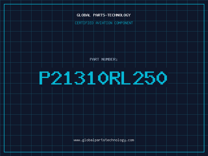 Aviation Part P21310RL250