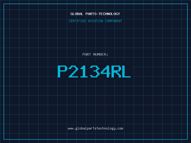 Aviation Part P2134RL