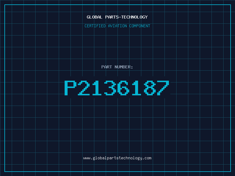 Aviation Part P2136187