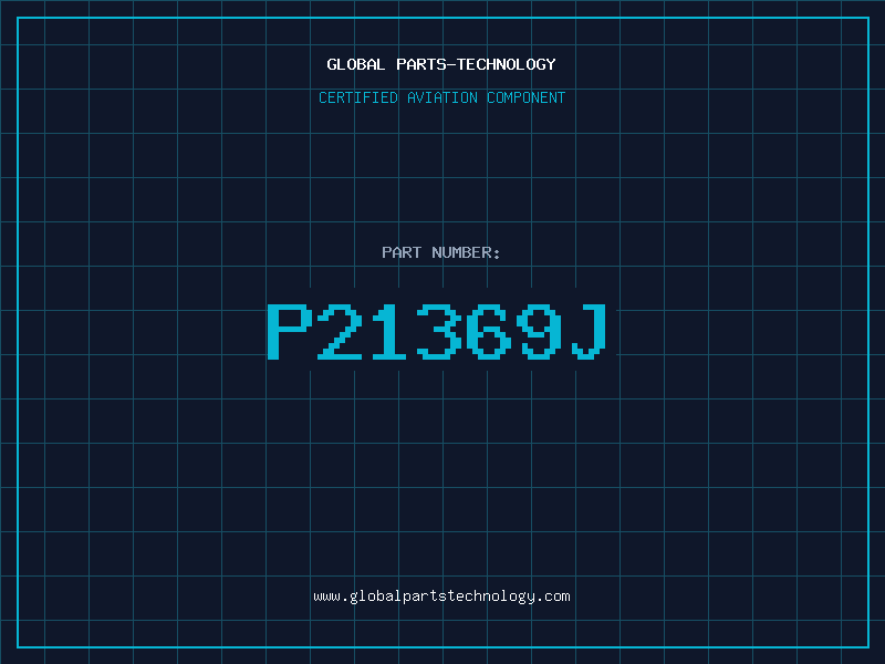 Aviation Part P21369J