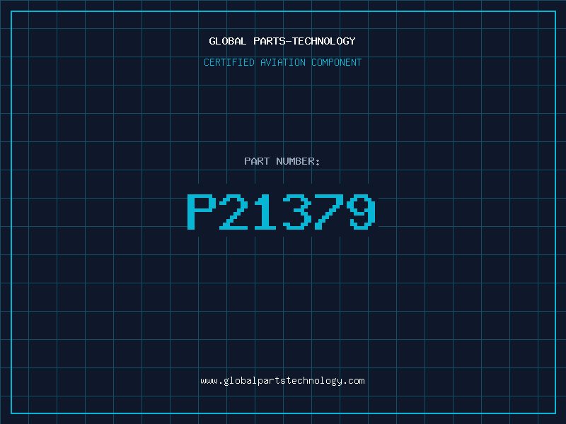 Aviation Part P21379