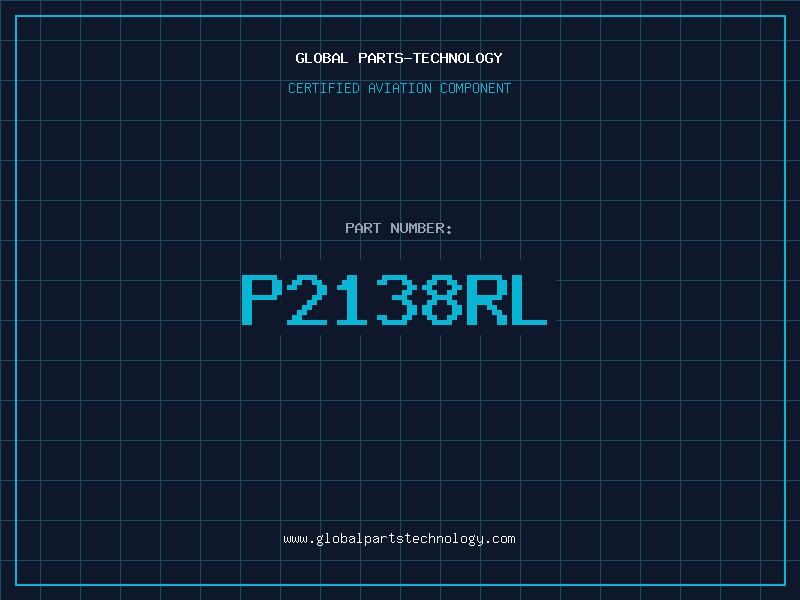 Aviation Part P2138RL