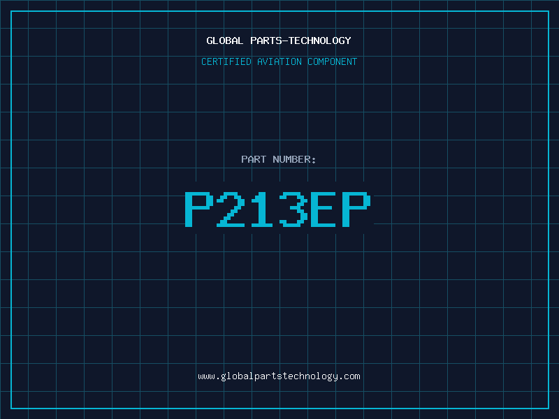 Aviation Part P213EP
