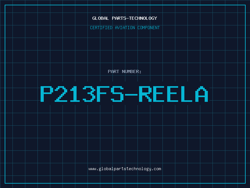 Aviation Part P213FS-REELA