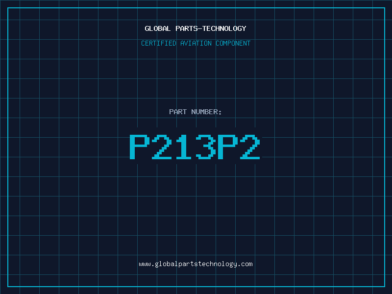 Aviation Part P213P2