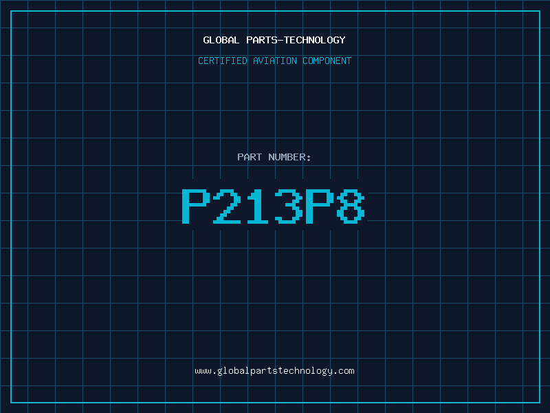 Aviation Part P213P8