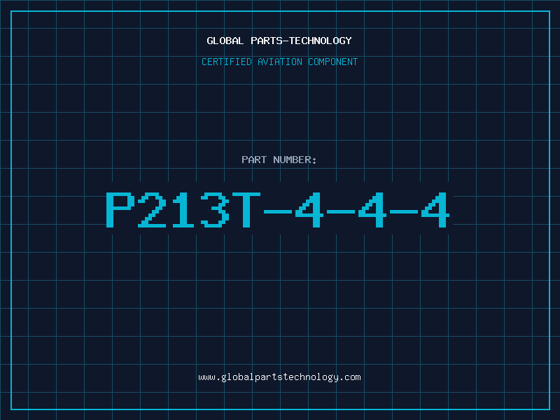 Aviation Part P213T-4-4-4