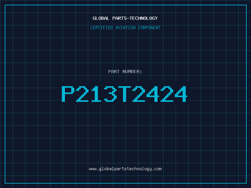 Aviation Part P213T2424