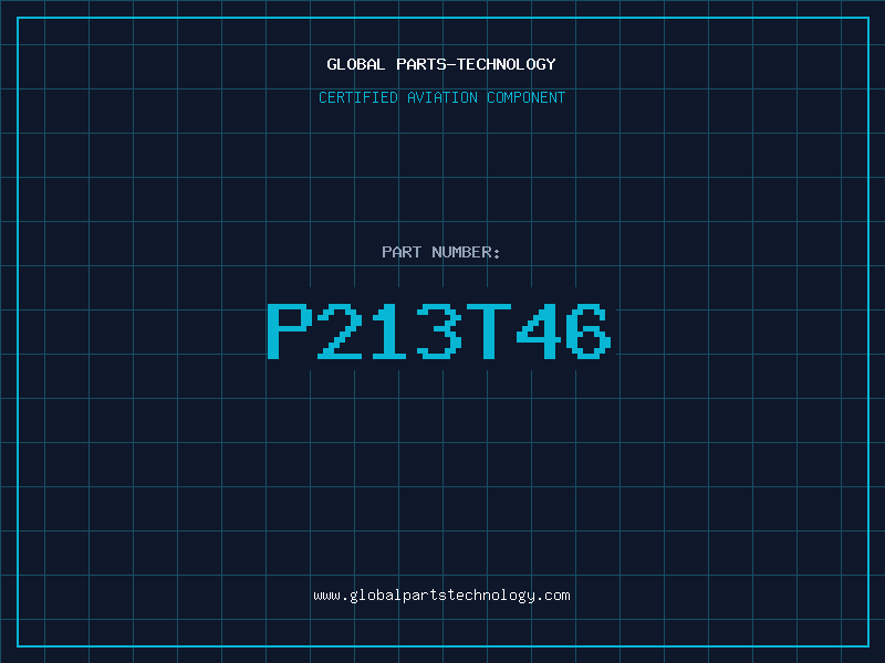 Aviation Part P213T46
