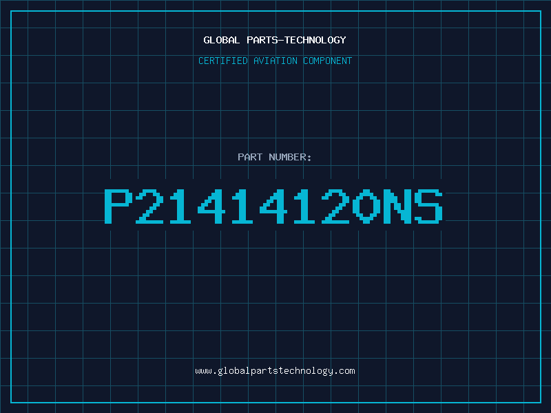 Aviation Part P21414120NS