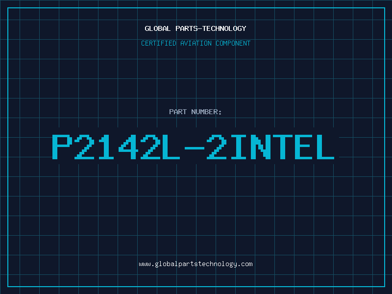 Aviation Part P2142L-2INTEL