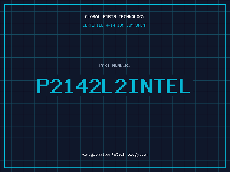 Aviation Part P2142L2INTEL