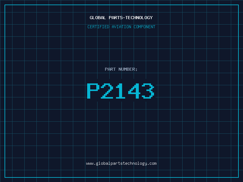 Aviation Part P2143