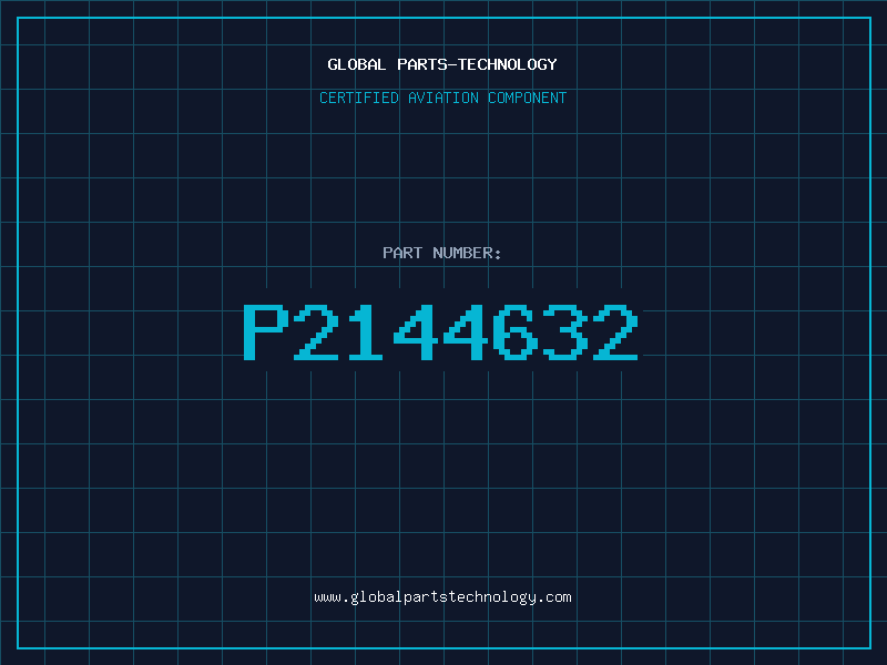 Aviation Part P2144632