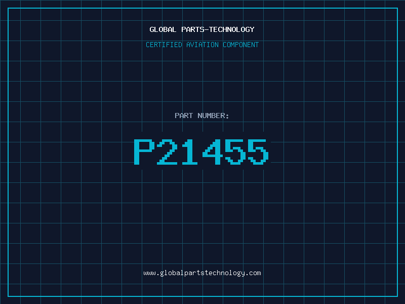 Aviation Part P21455