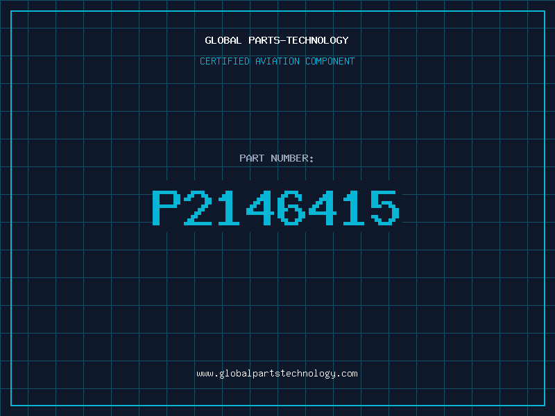 Aviation Part P2146415