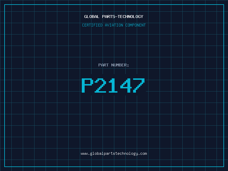 Aviation Part P2147