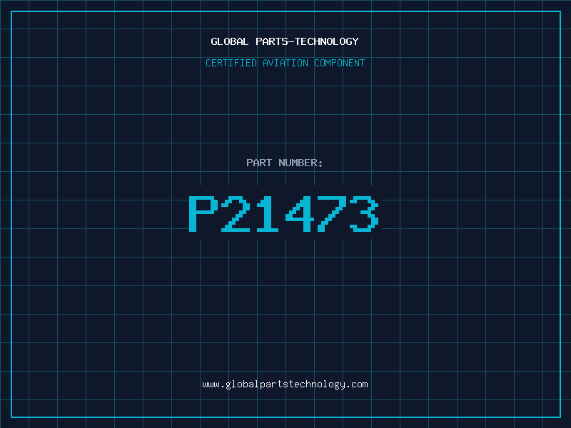Aviation Part P21473