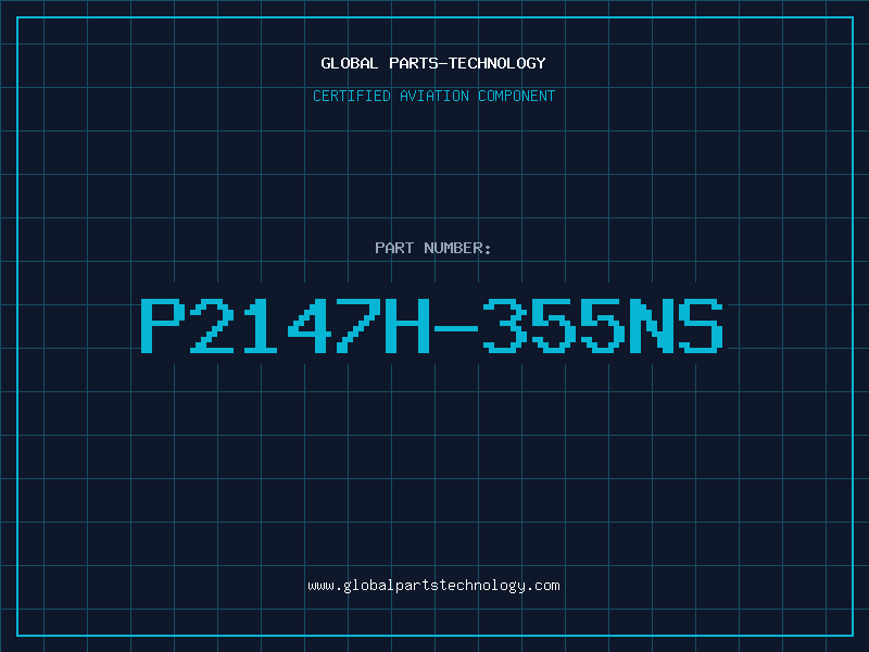 Aviation Part P2147H-355NS