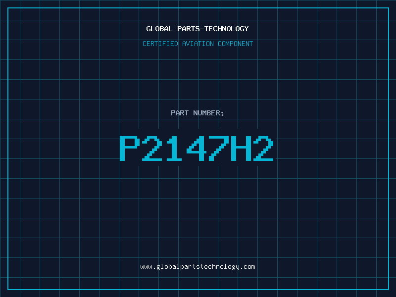 Aviation Part P2147H2