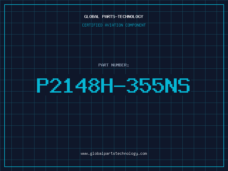 Aviation Part P2148H-355NS