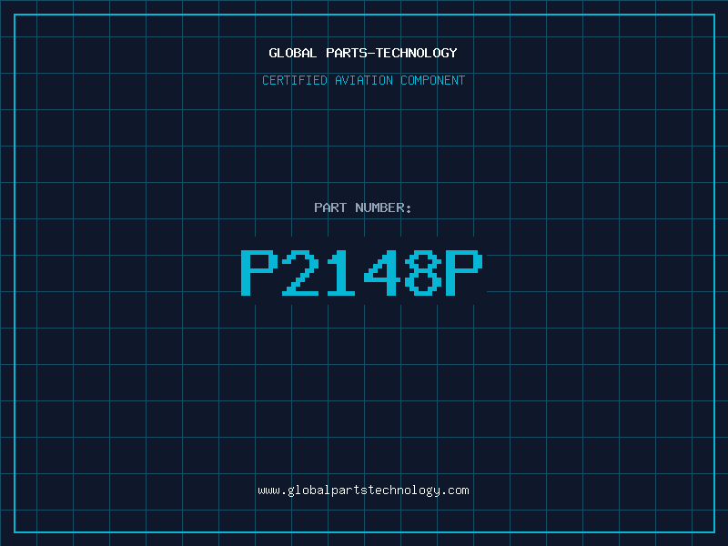 Aviation Part P2148P