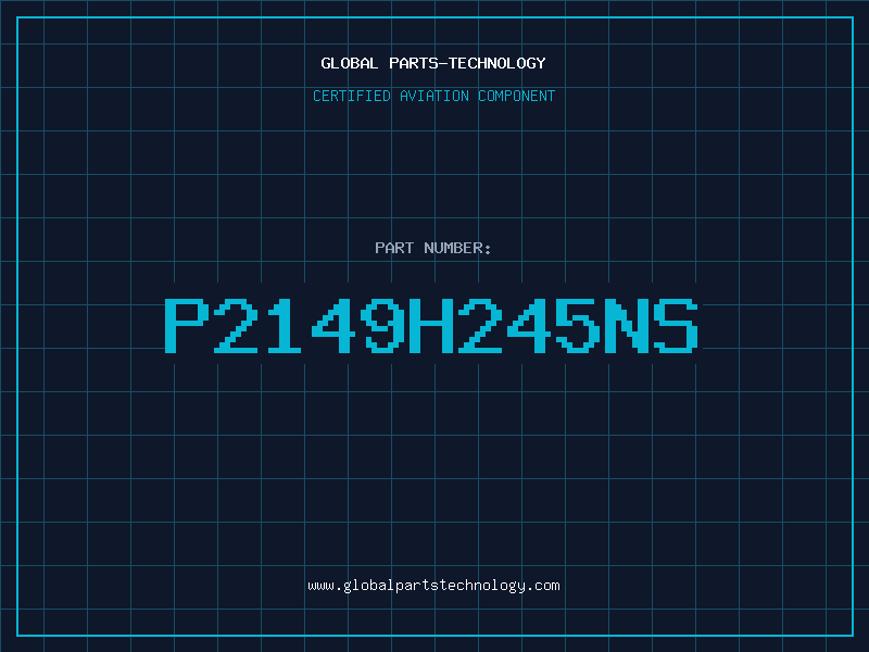 Aviation Part P2149H245NS