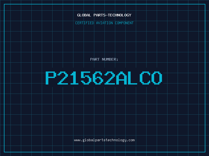Aviation Part P21562ALCO