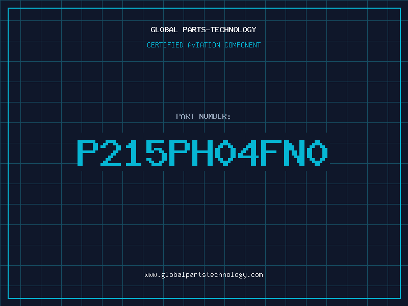 Aviation Part P215PH04FN0
