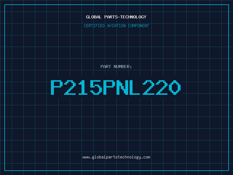 Aviation Part P215PNL220
