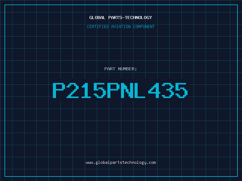 Aviation Part P215PNL435