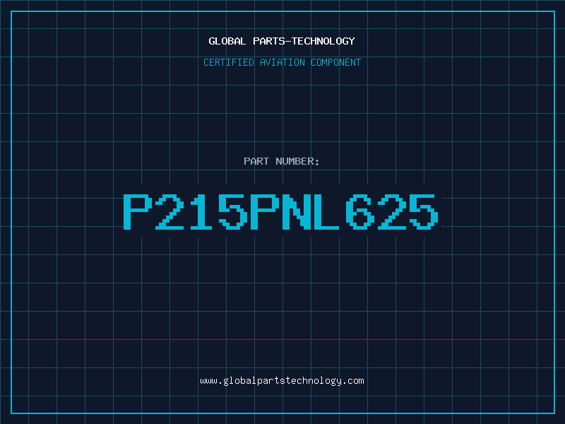 Aviation Part P215PNL625