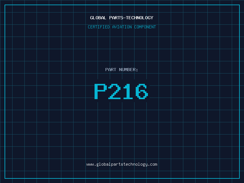 Aviation Part P216