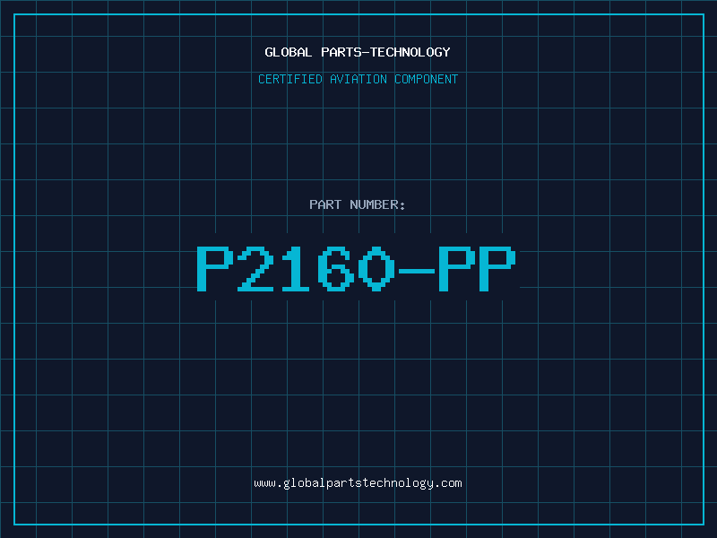 Aviation Part P2160-PP