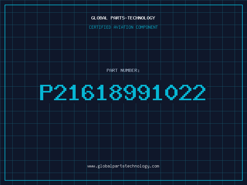 Aviation Part P21618991022