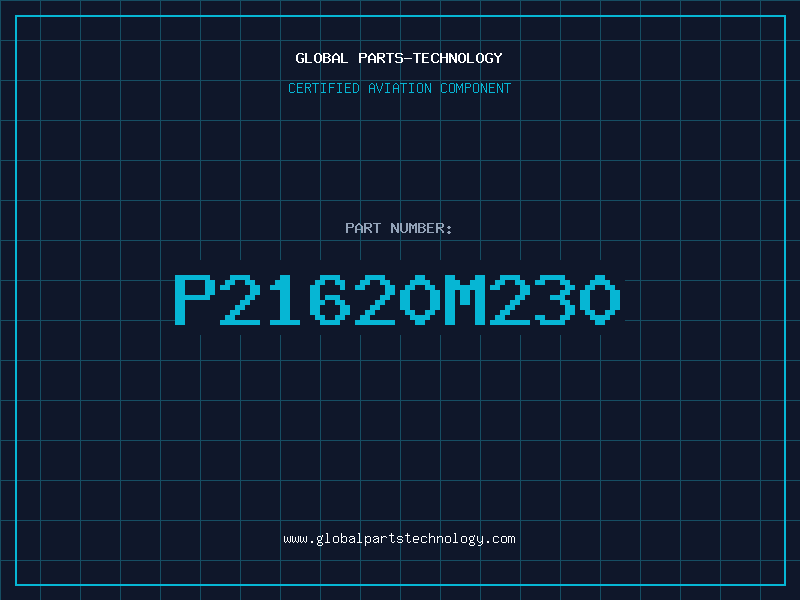 Aviation Part P21620M230