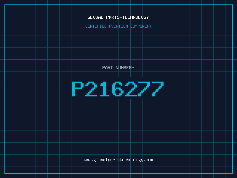 Aviation Part P216277