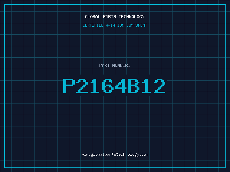 Aviation Part P2164B12