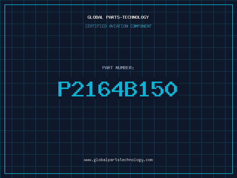 Aviation Part P2164B150