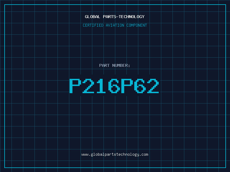 Aviation Part P216P62