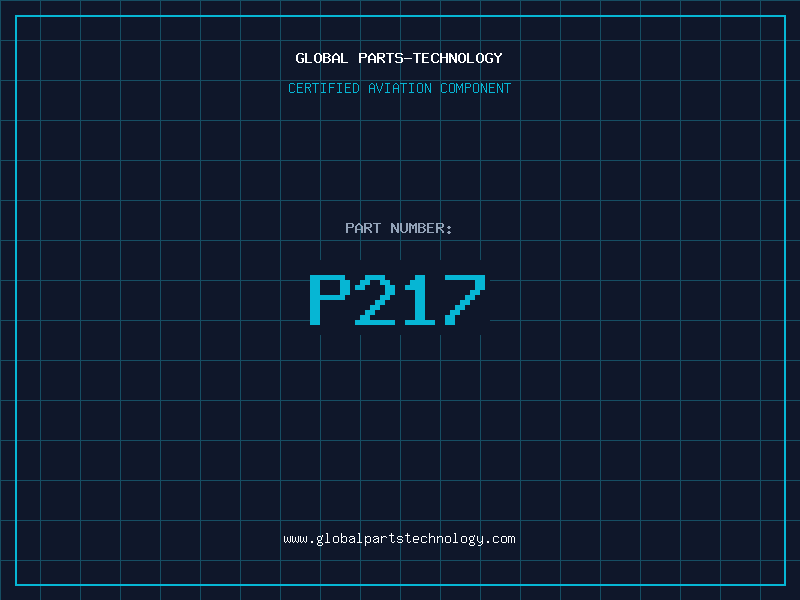 Aviation Part P217