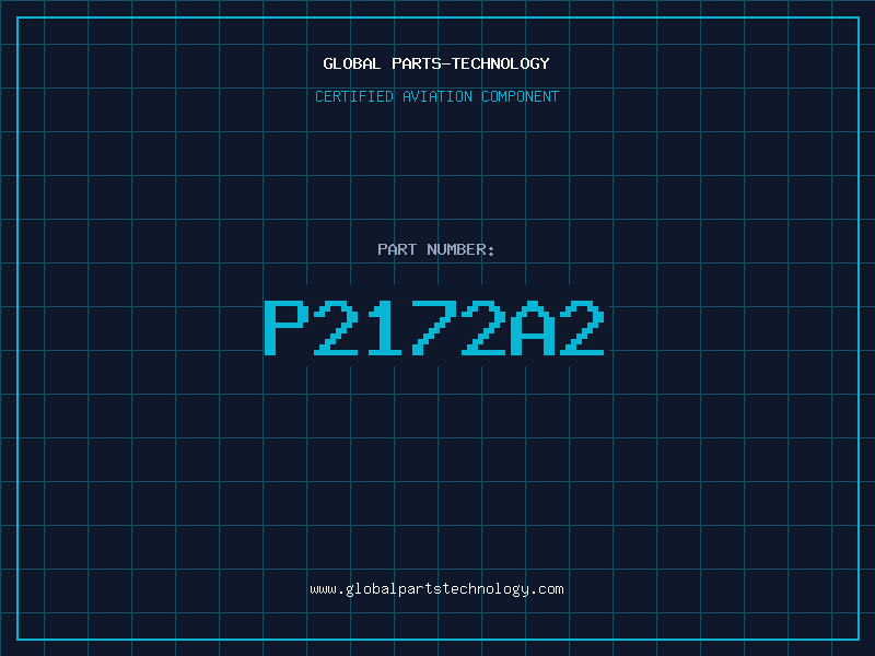 Aviation Part P2172A2