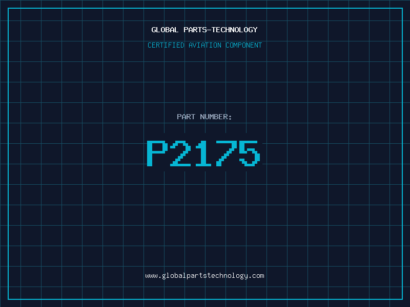 Aviation Part P2175