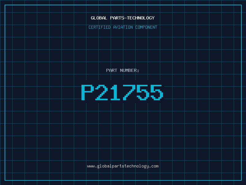 Aviation Part P21755